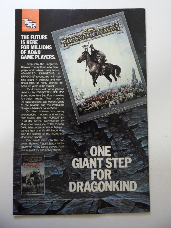 X-Factor #24 (1988) VG Condition