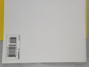 Harley Quinn Valentine's Day Special #1 Blank Sketch Variant 2015 DC Comics