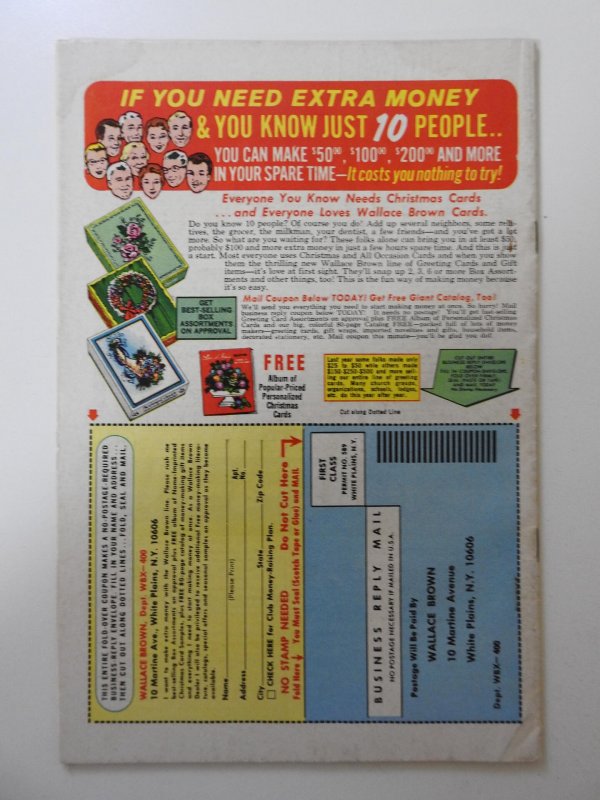 The Incredible Hulk #131 (1970) VG Condition! Moisture stain