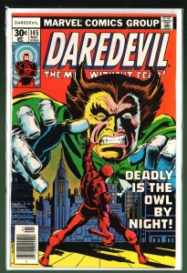 Daredevil #145 (1977)