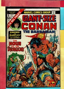 GIANT SIZE CONAN THE BARBARIAN 1