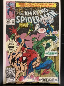The Amazing Spider-Man #370 (1992)