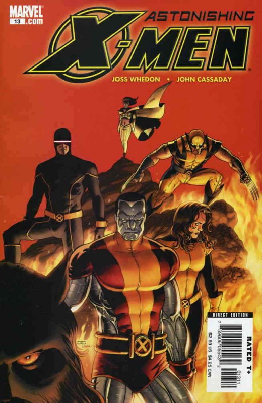 Astonishing X-Men (3rd Series) #13 VF; Marvel | we combine shipping 