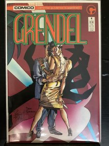 Grendel #4 (1987)