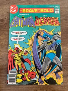 Brave & The Bold # 137 FN/VF DC Comic Book Batman 16 J366