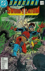 Sword of The Atom Special #3 FN ; DC