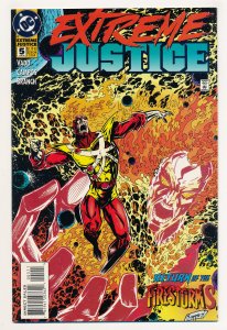 Extreme Justice (1995) #0-18 NM Complete series