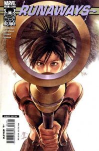 Runaways (2005 series)  #23, VF (Stock photo)