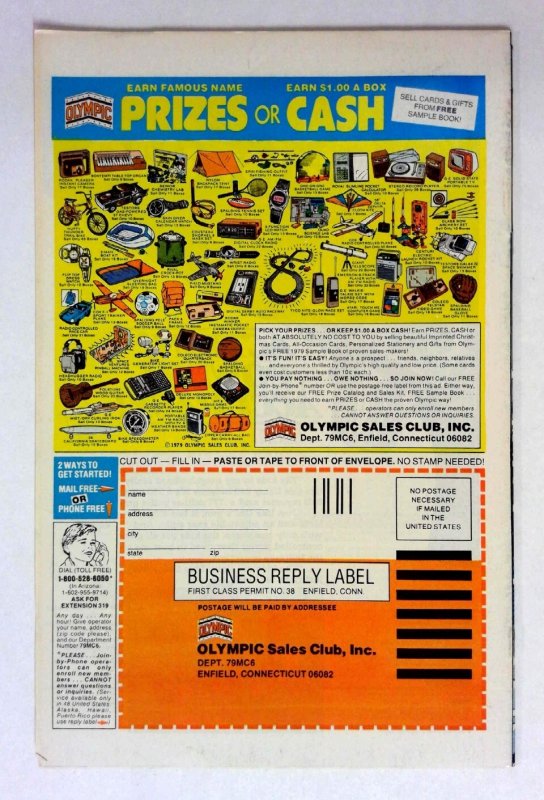 Marvel Tales #107 (1979) VF/NM Spider-Man