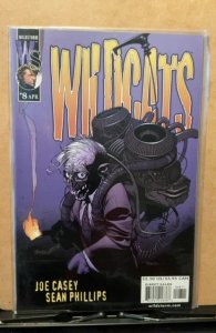 Wildcats #8 (2000)
