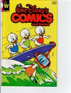 Walt Disney's Comics & Stories #504 (1982)