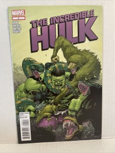 Incredible Hulk #4 (2011)