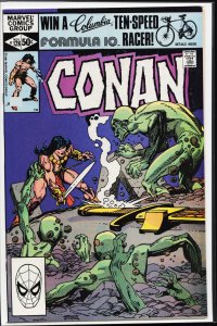 Conan the Barbarian #128 (1981) Conan