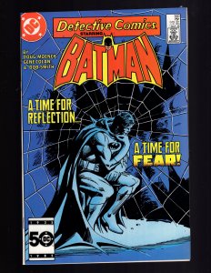 Detective Comics #560 (VF/NM) 1986 CATWOMAN HI-GRADE BEAUTY !!! / MB#1