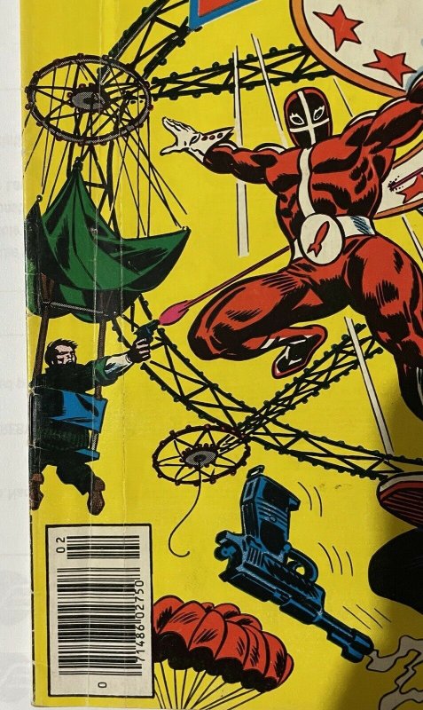 Human Fly #6 (1977 Marvel) 71486027508