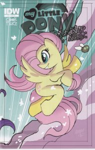 My Little Pony: Friendship Is Magic #2H VF/NM ; IDW | RE wrap variant
