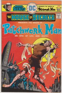 House of Secrets #140