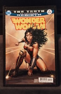 Wonder Woman #21 (2017)