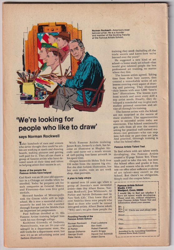 Marvel Tales #19 (1969) Spider-Man