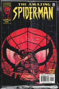 The Amazing Spider-Man #29 (2001) Spider-Man