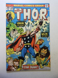 Thor #239 (1975) FN/VF Condition