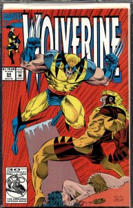 Wolverine #64 (1992) Wolverine
