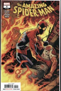 The Amazing Spider-Man #5 (2018)