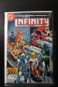 Infinity, Inc. #4 (1984)