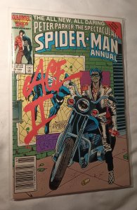 The Spectacular Spider-Man Annual #6 (1986)