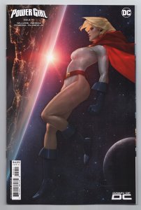 Power Girl #2 Cvr B Jeehyung Lee Variant (DC, 2023) NM