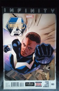 Mighty Avengers #3 2014 Marvel Comics Comic Book