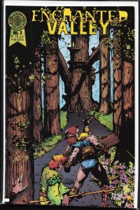 Enchanted Valley #2 (1987)