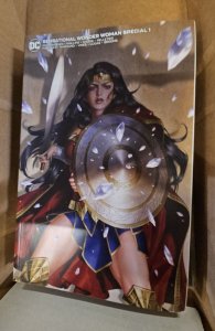 Sensational Wonder Woman Special Yoon Cover (2022)