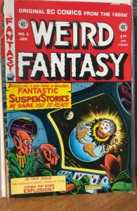 Weird Fantasy #2 (1950)