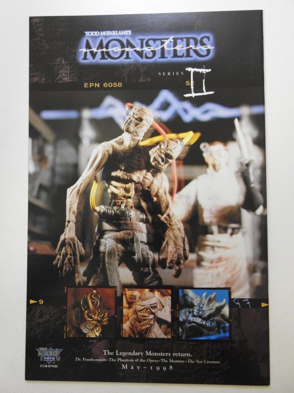 Spawn #71 (1998) Beautiful NM- Condition!