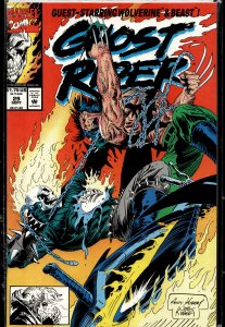 Ghost Rider #29 (1992) Ghost Rider