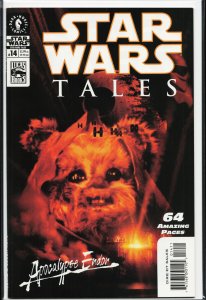 Star Wars Tales #14 Photo Cover (2002) Star Wars [Key Issue]