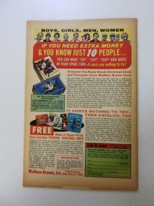 Captain America #106 (1968) VG+ condition