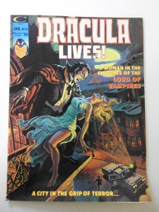 Dracula Lives #10 (1975) VG/FN Condition!