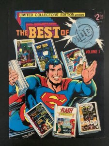 Limited Collectors' Edition #52 (1977)