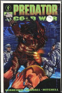 Predator: Cold War #3 (1991) Predator