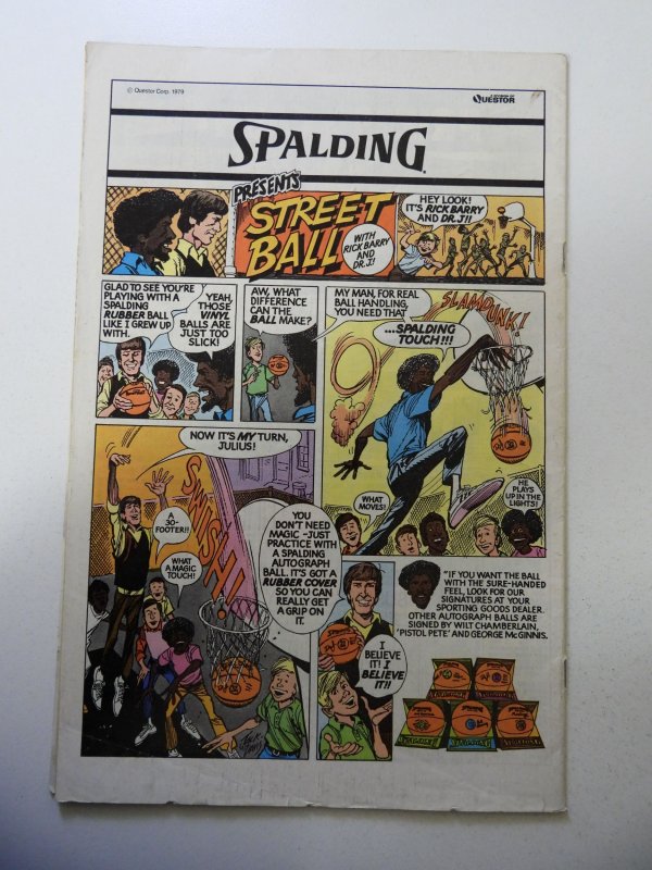 Fantastic Four #207 (1979) VG Condition