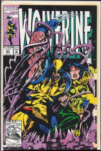 Wolverine #63 (1992) Wolverine