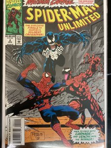 Spider-Man Unlimited #2 (1993)