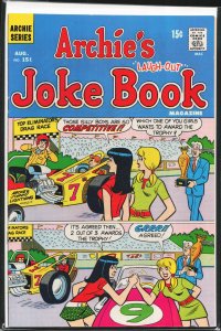 Archie's Joke Book Magazine #151 (1970) Reggie Mantle