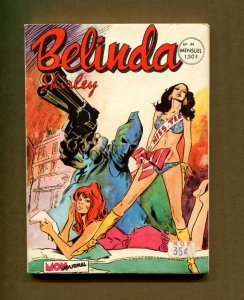 Belinda #94, #96 French Comic Book