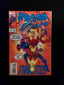 Spider-Man 2099 #12  MARVEL Comics 1993 NM-