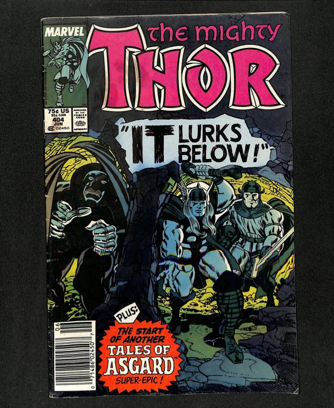 Thor #404