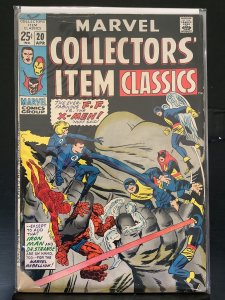 Marvel Collectors' Item Classics #20 (1969)