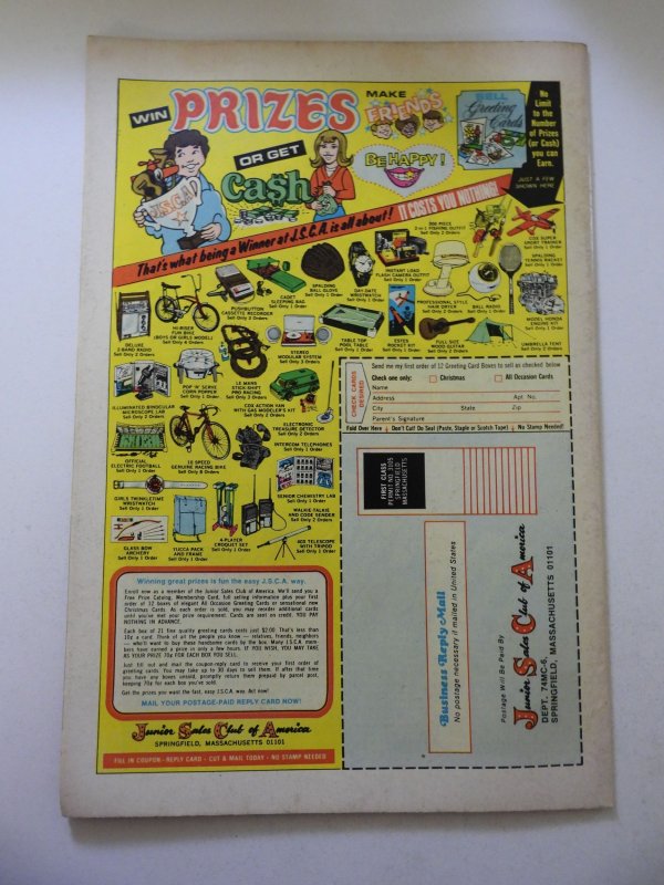 The Frankenstein Monster #12 (1974) N+ Condition MVS Intact